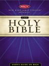 The Holy Bible, New King James Version (eBook)